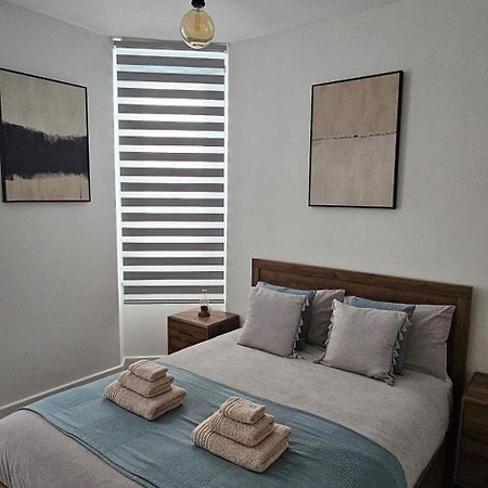 Tower Bridge Spacious King Bedroom With Extra Large Windows London Eksteriør bilde