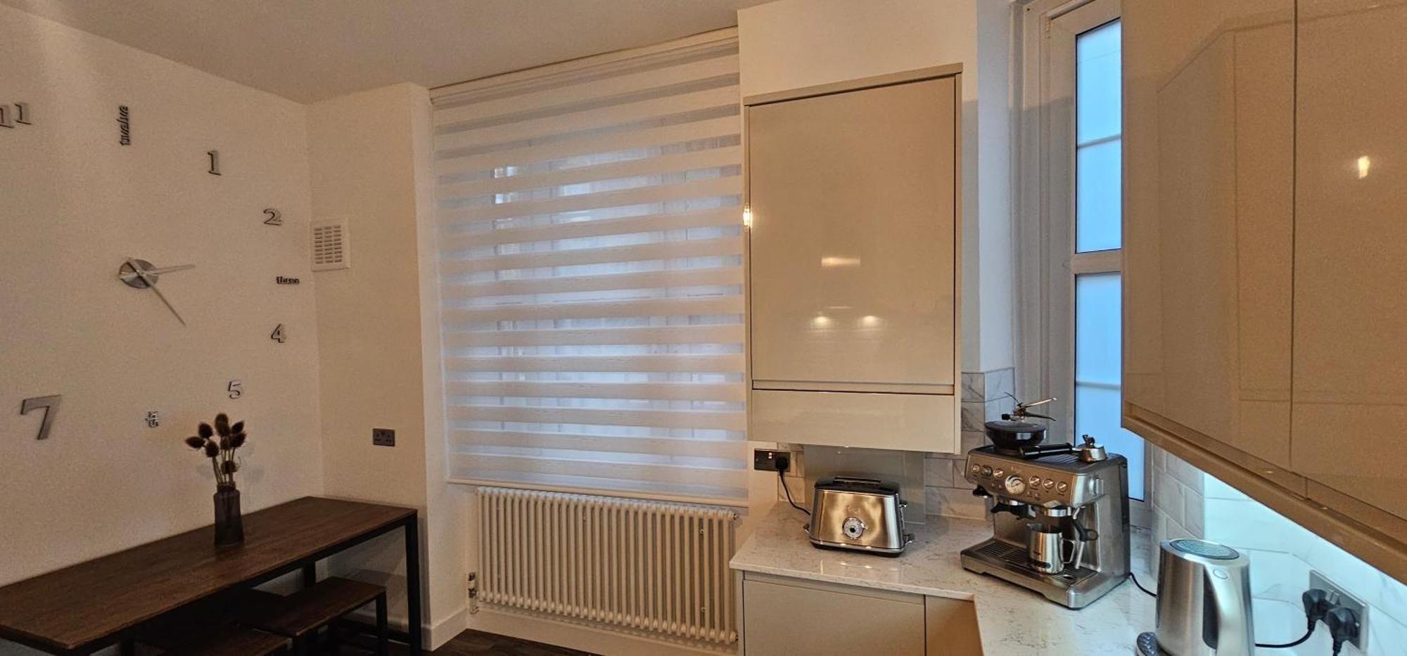 Tower Bridge Spacious King Bedroom With Extra Large Windows London Eksteriør bilde