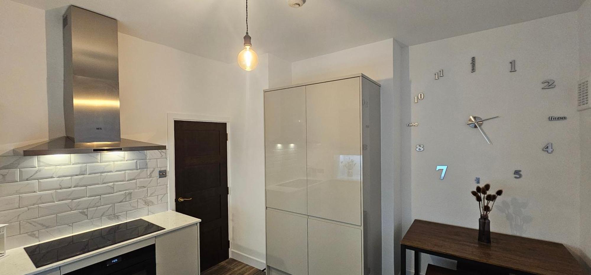 Tower Bridge Spacious King Bedroom With Extra Large Windows London Eksteriør bilde