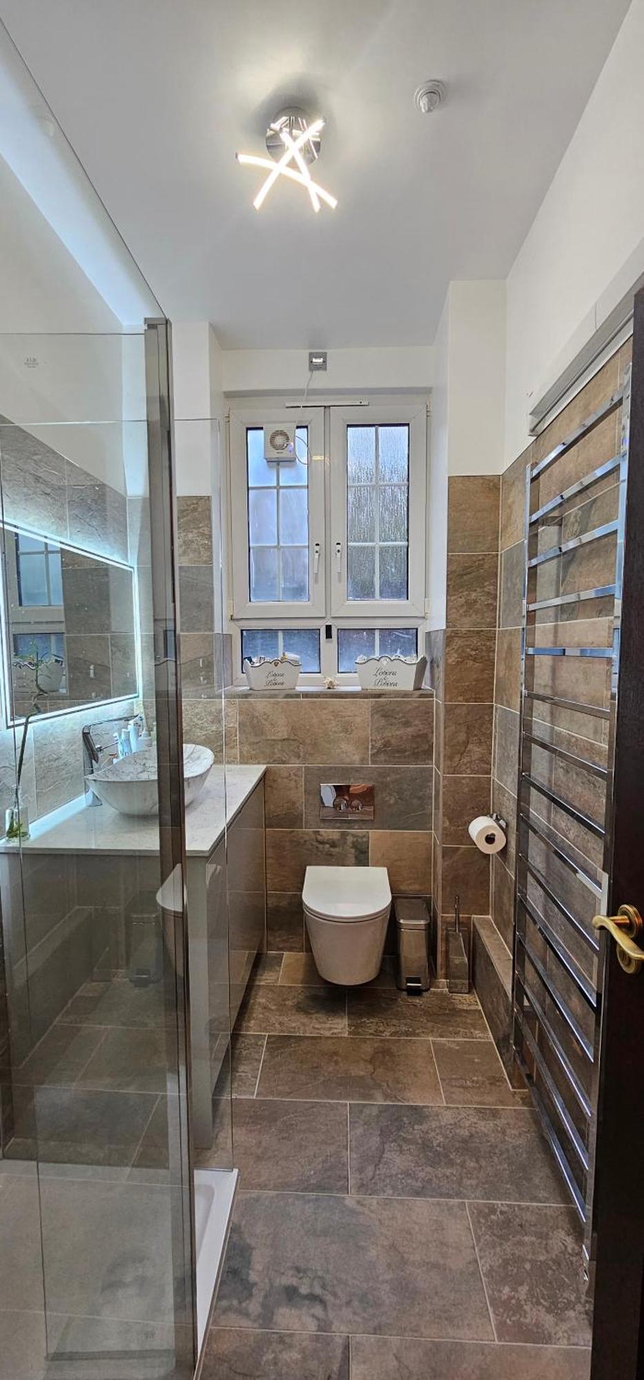 Tower Bridge Spacious King Bedroom With Extra Large Windows London Eksteriør bilde