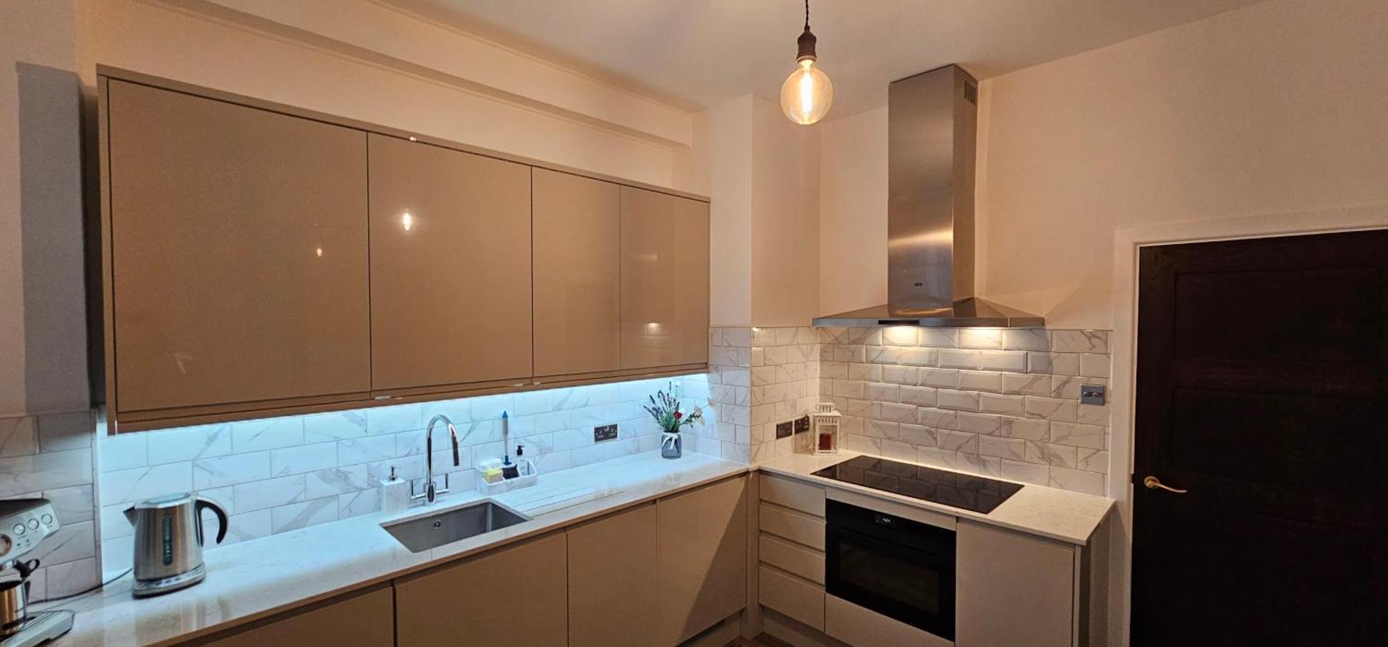 Tower Bridge Spacious King Bedroom With Extra Large Windows London Eksteriør bilde